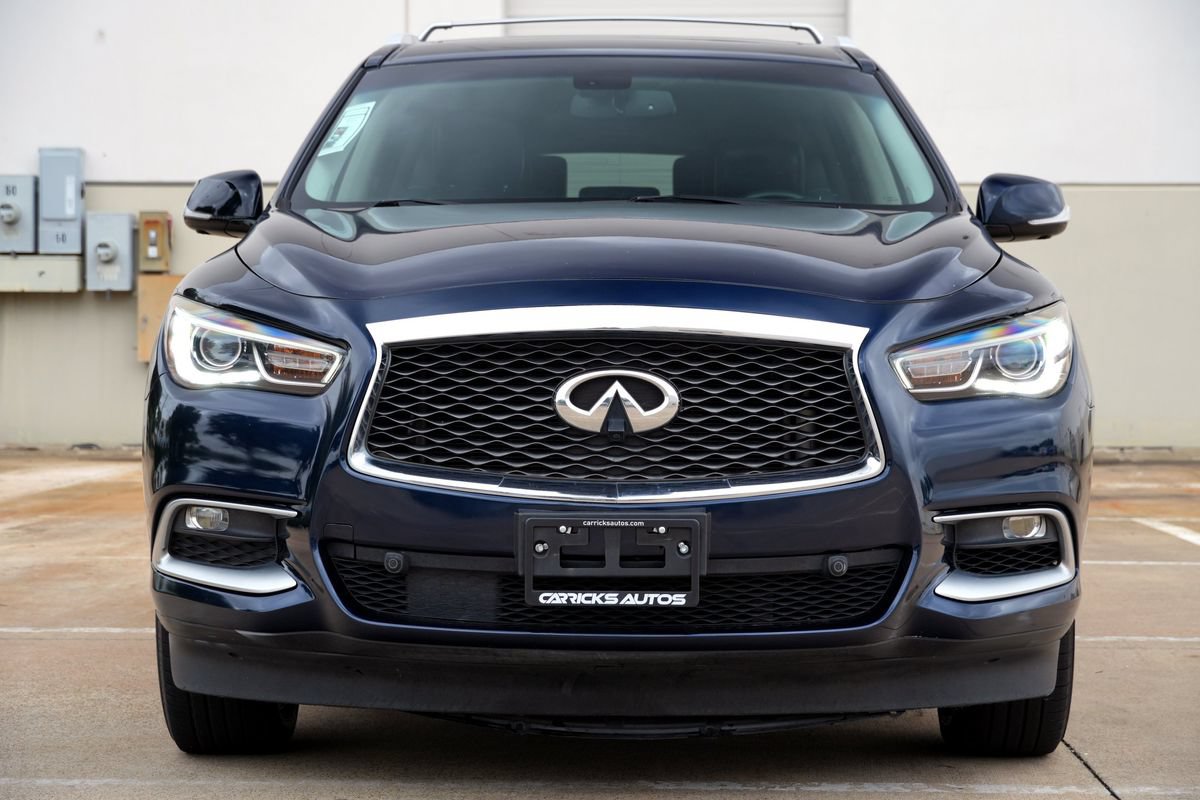 Used 2016 INFINITI QX60 FWD w/ Premium Plus Package image 16