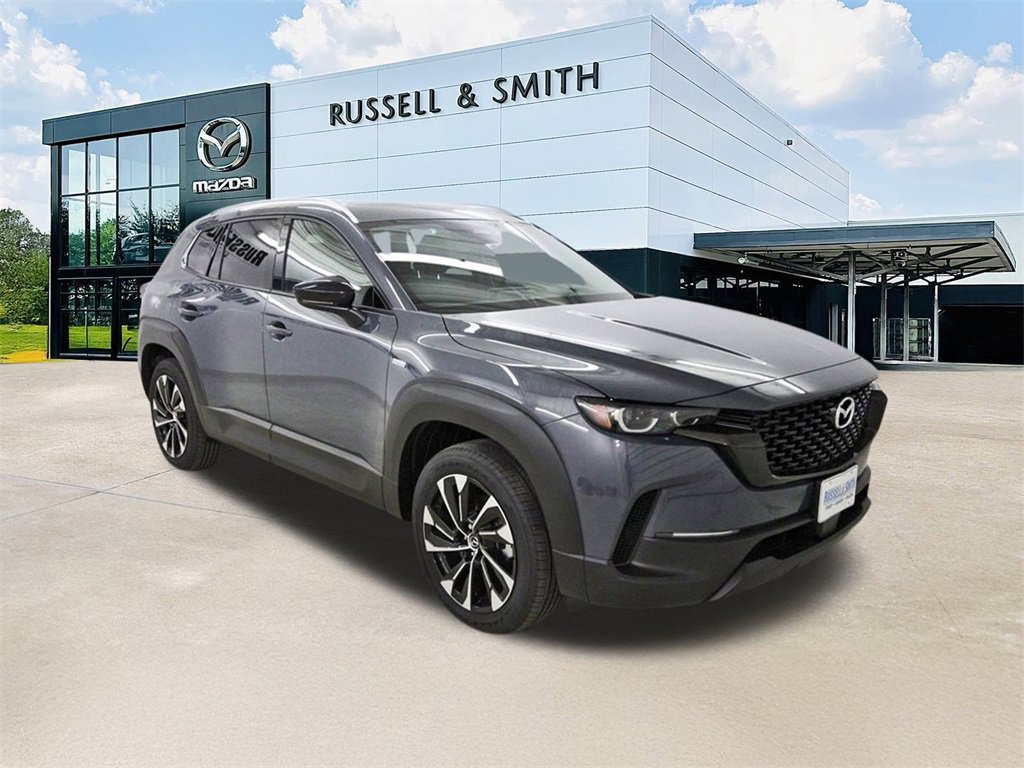 Used 2025 MAZDA CX-50 2.5 Hybrid w/ Premium Plus Pkg image 3