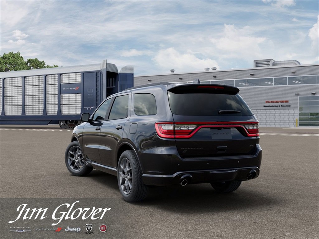 New 2026 Dodge Durango GT image 4
