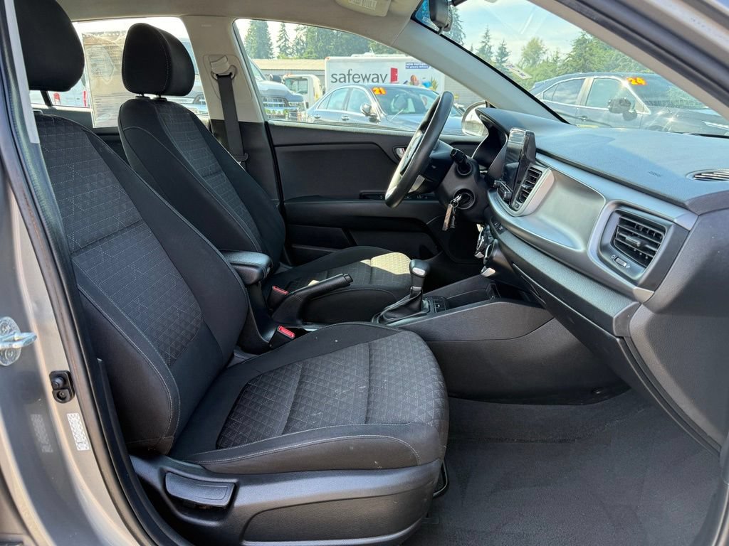 Used 2021 Kia Rio S FWD image 7