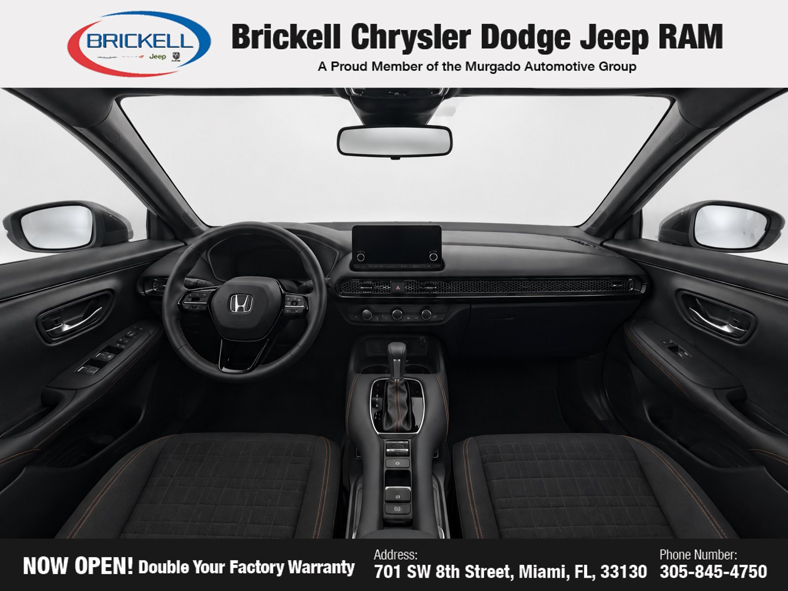Used 2024 Honda HR-V Sport image 17
