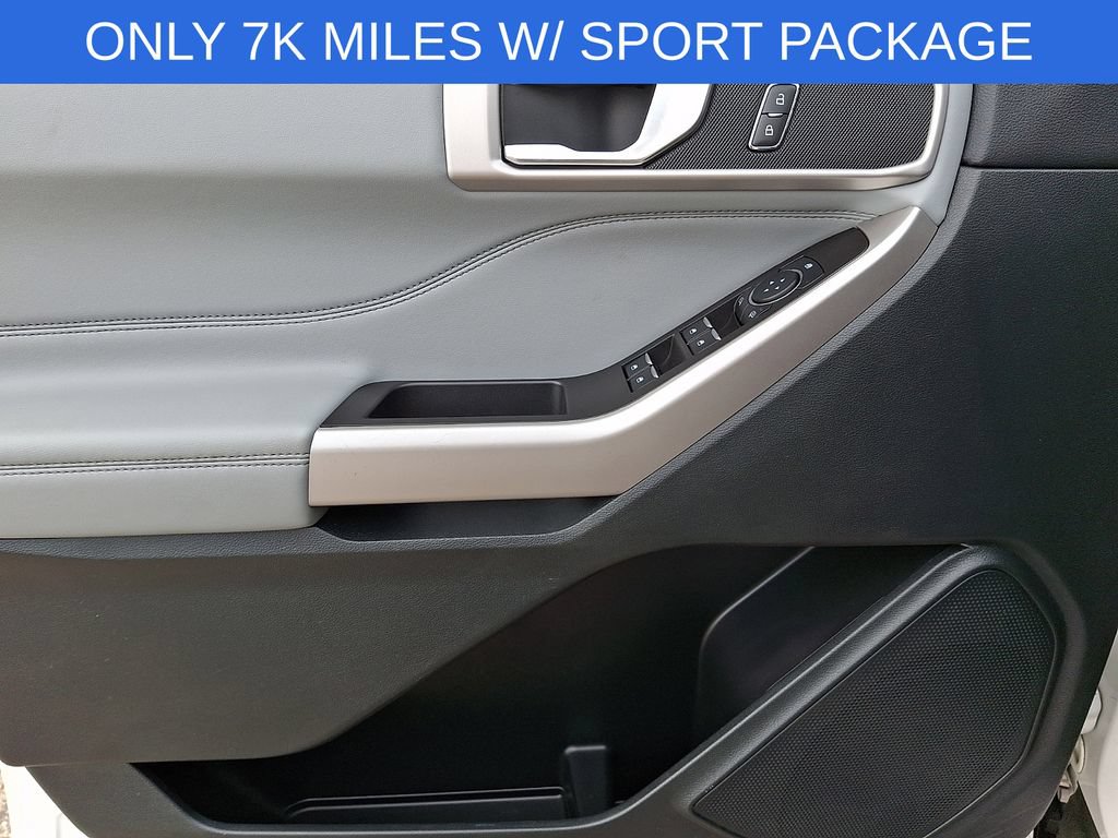 Used 2024 Ford Explorer XLT w/ Equipment Group 202A AWD/4WD image 13
