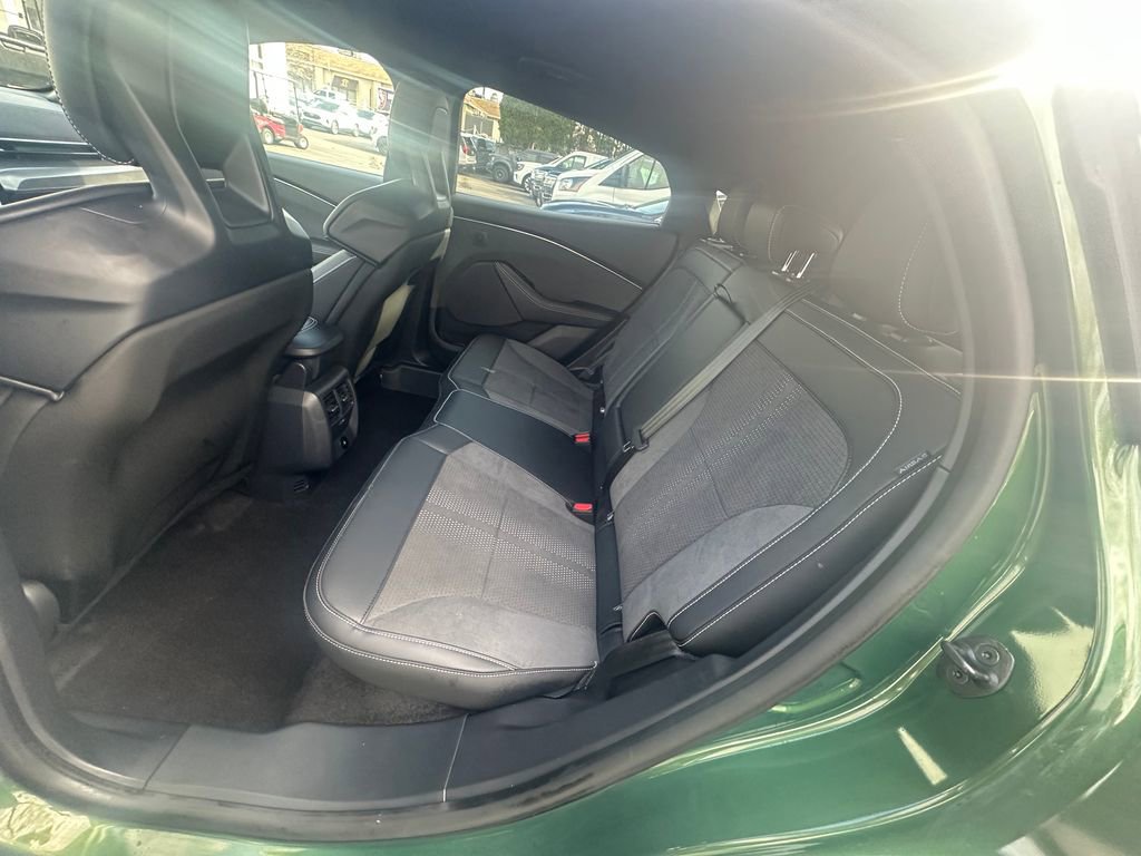 Used 2025 Ford Mustang Mach-E GT w/ Bronze Appearance Package AWD/4WD image 10