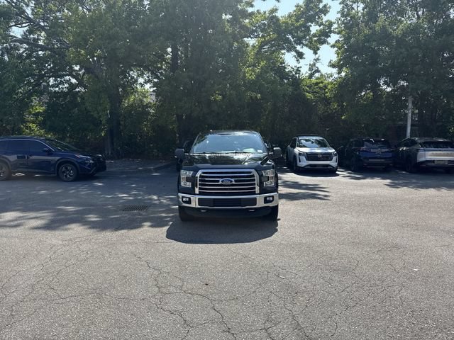 Used 2016 Ford F150 XLT w/ Equipment Group 301A Mid AWD/4WD image 2