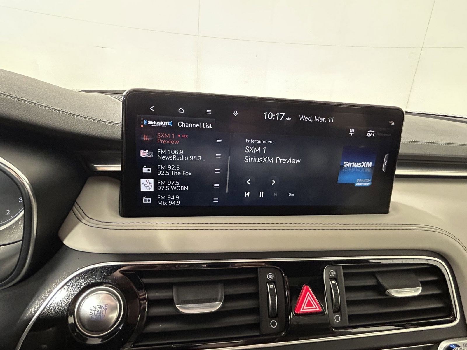 Used 2023 Genesis G70 3.3T w/ Sport Prestige Package image 10