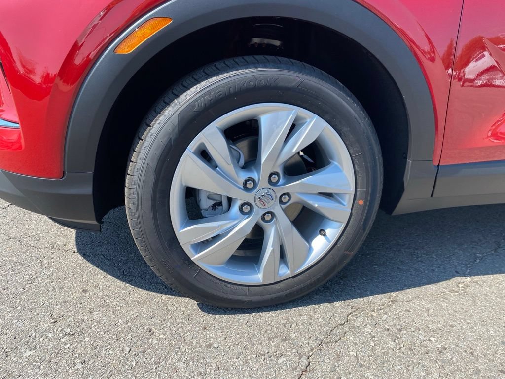 New 2026 Buick Encore GX Preferred w/ Comfort Package FWD image 3