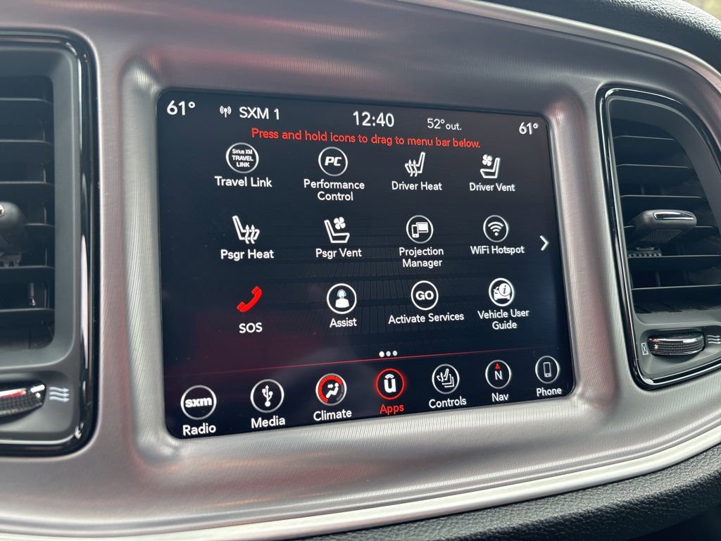 Used 2019 Dodge Challenger R/T w/ Plus Package RWD image 24