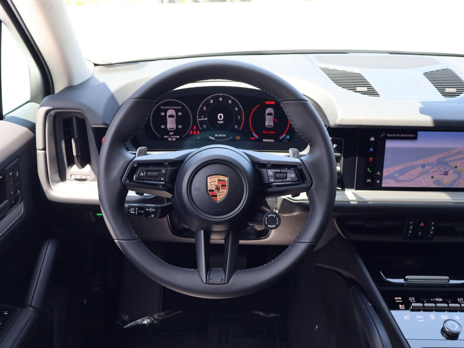 New 2026 Porsche Cayenne AWD/4WD image 15
