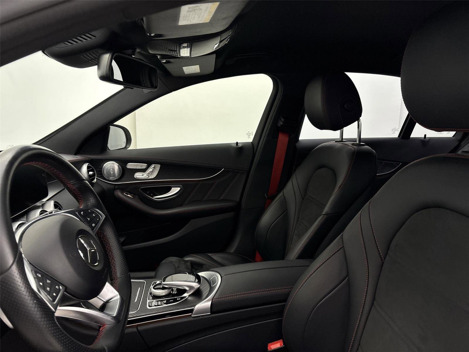 Used 2017 Mercedes-Benz C 43 AMG 4MATIC Sedan image 24