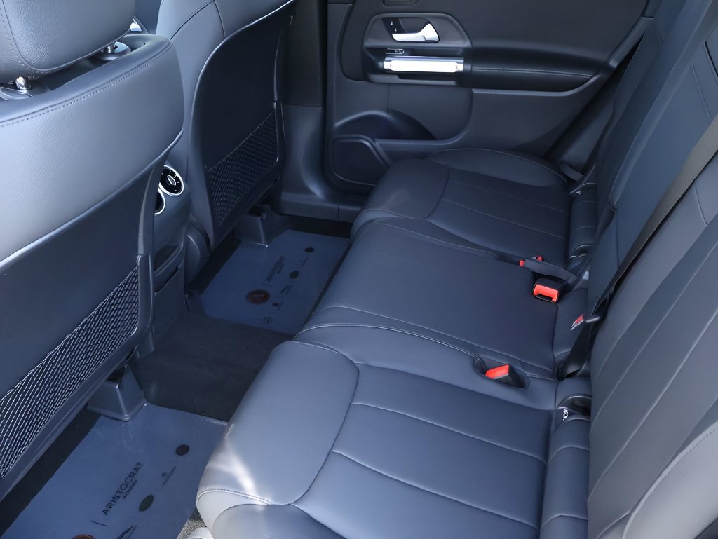 New 2026 Mercedes-Benz GLB 250 4MATIC image 27