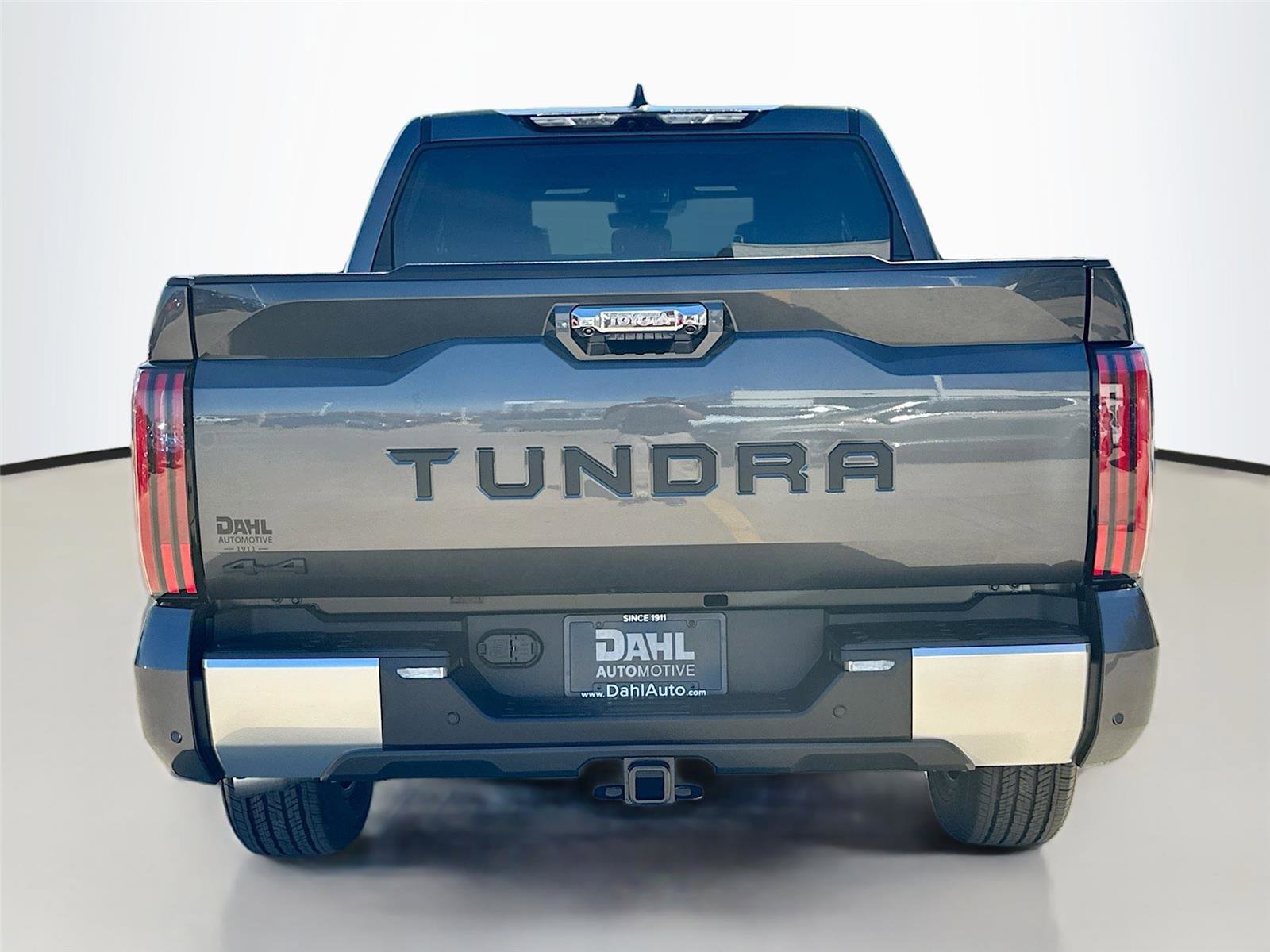 New 2026 Toyota Tundra Limited image 12
