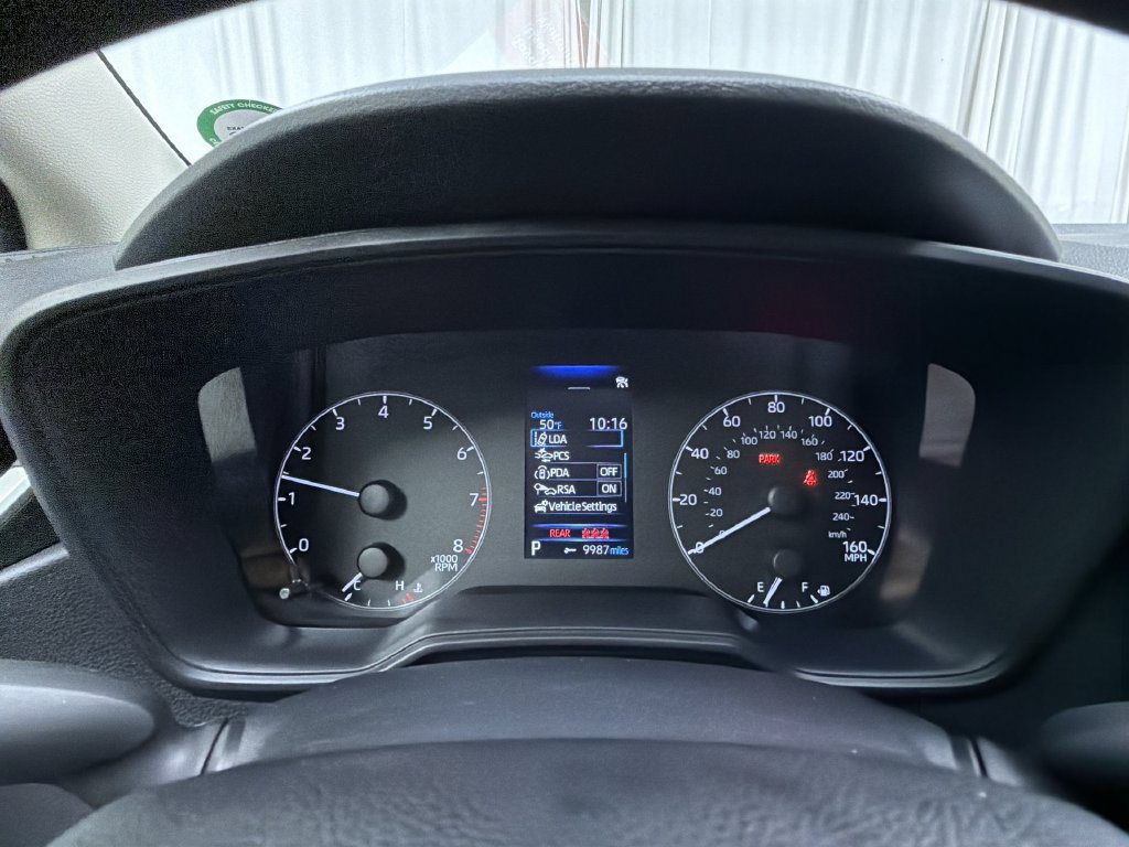 Certified 2024 Toyota Corolla LE FWD image 22