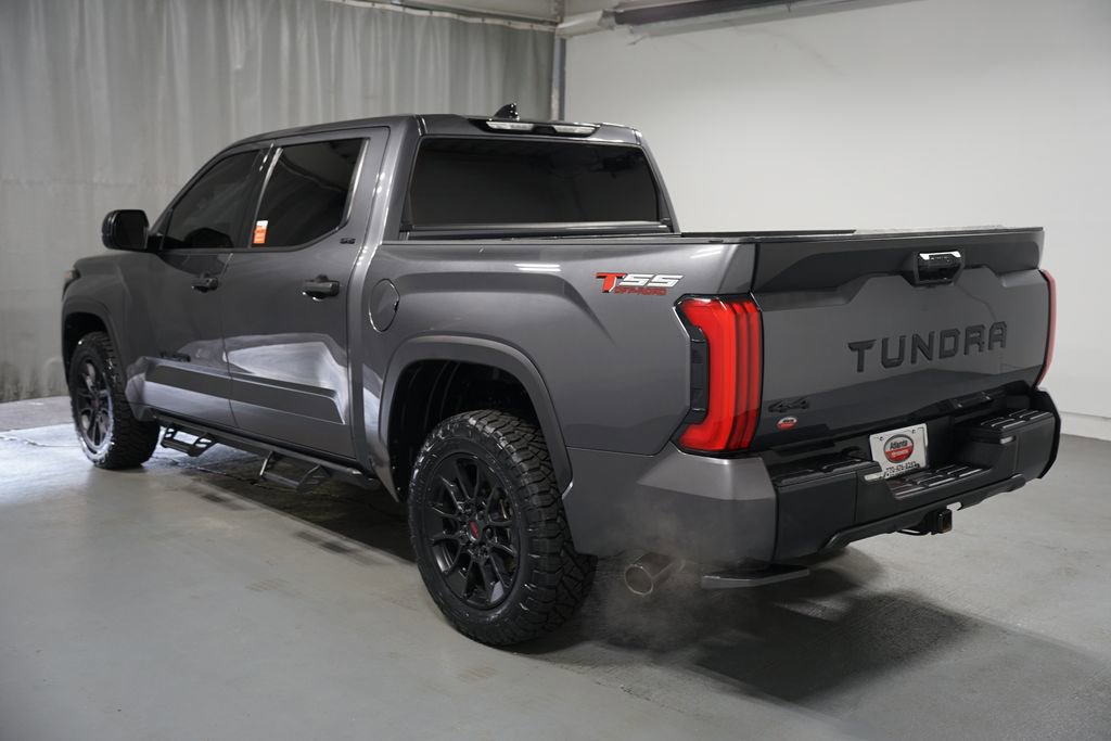 Used 2023 Toyota Tundra SR5 image 6