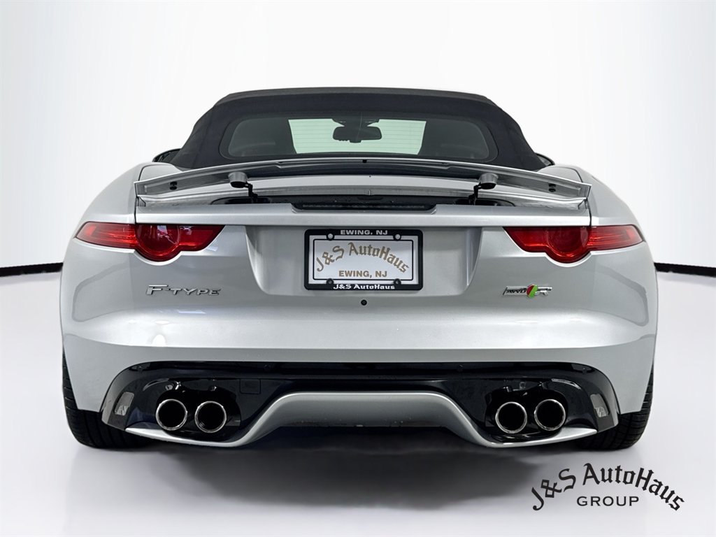 Used 2016 Jaguar F-TYPE R AWD/4WD image 50