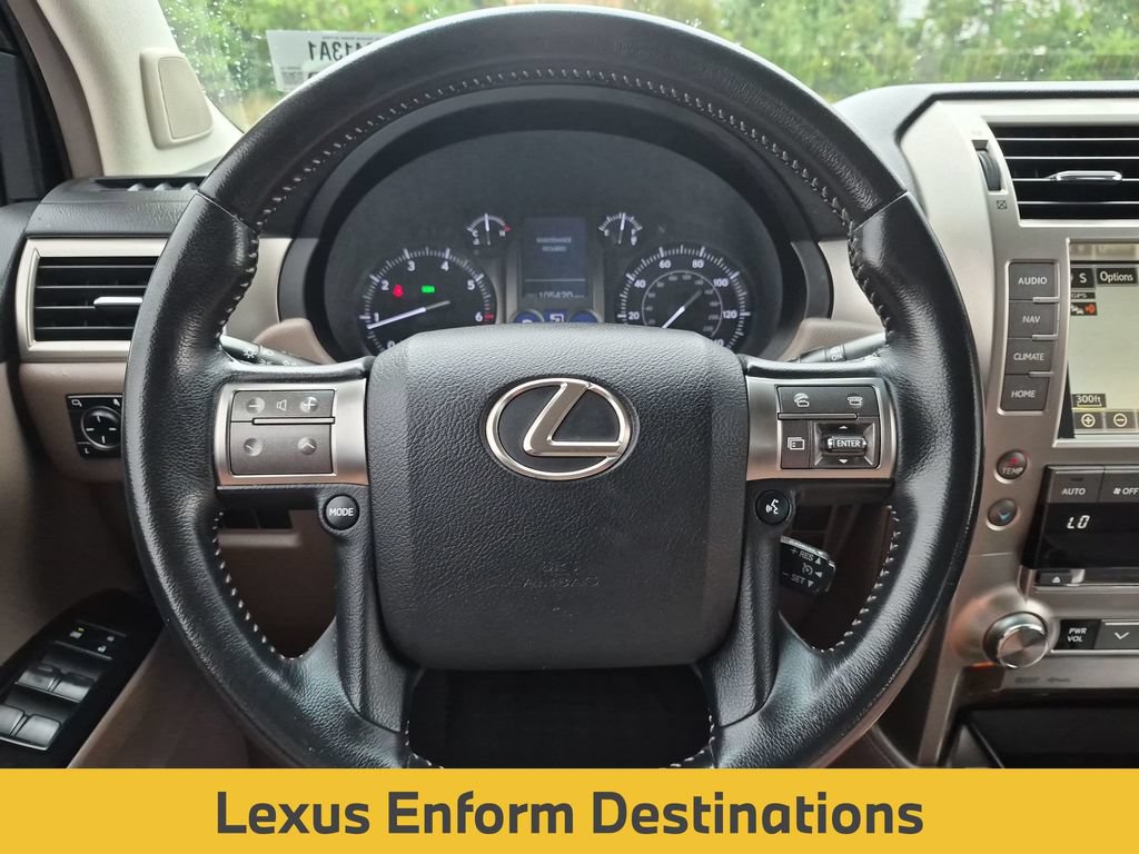 Used 2018 Lexus GX 460 w/ Navigation Package AWD/4WD image 16