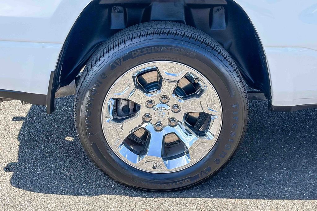 Used 2021 RAM 1500 Big Horn AWD/4WD image 17