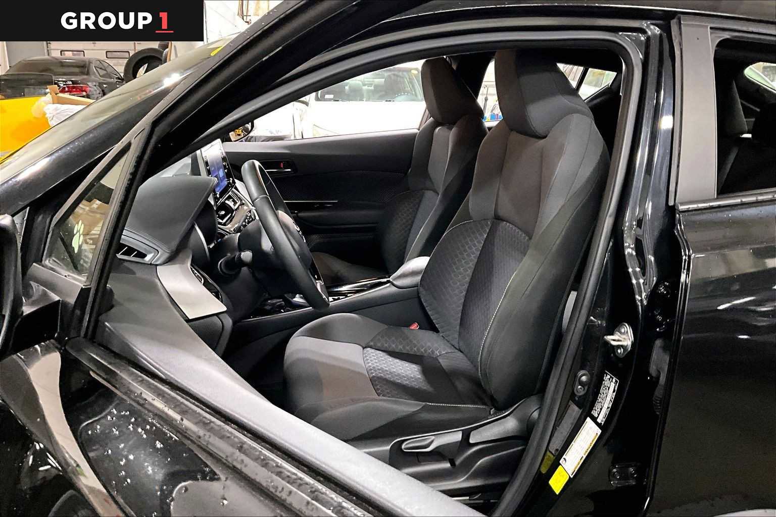 Certified 2021 Toyota C-HR Nightshade image 8