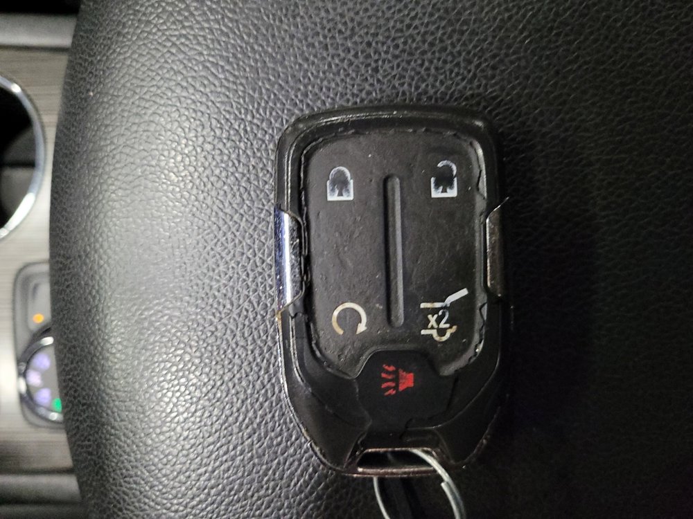 Used 2017 GMC Acadia SLT image 32