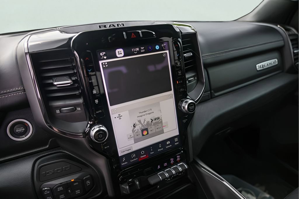 Used 2022 RAM 1500 Rebel w/ G/T Package image 20