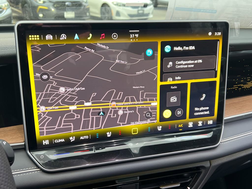 New 2026 Volkswagen Tiguan SEL R-Line image 23