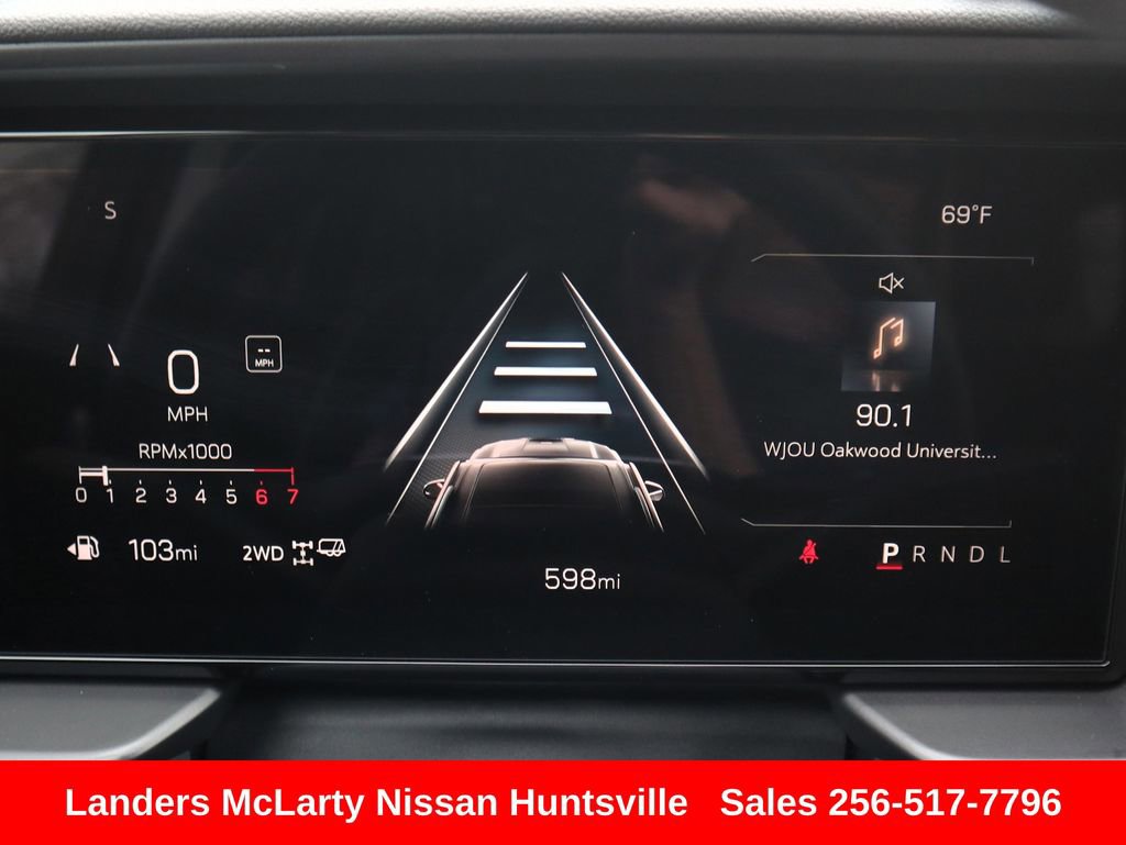 Used 2026 GMC Terrain Denali w/ LPO, Floor Liner Package image 29