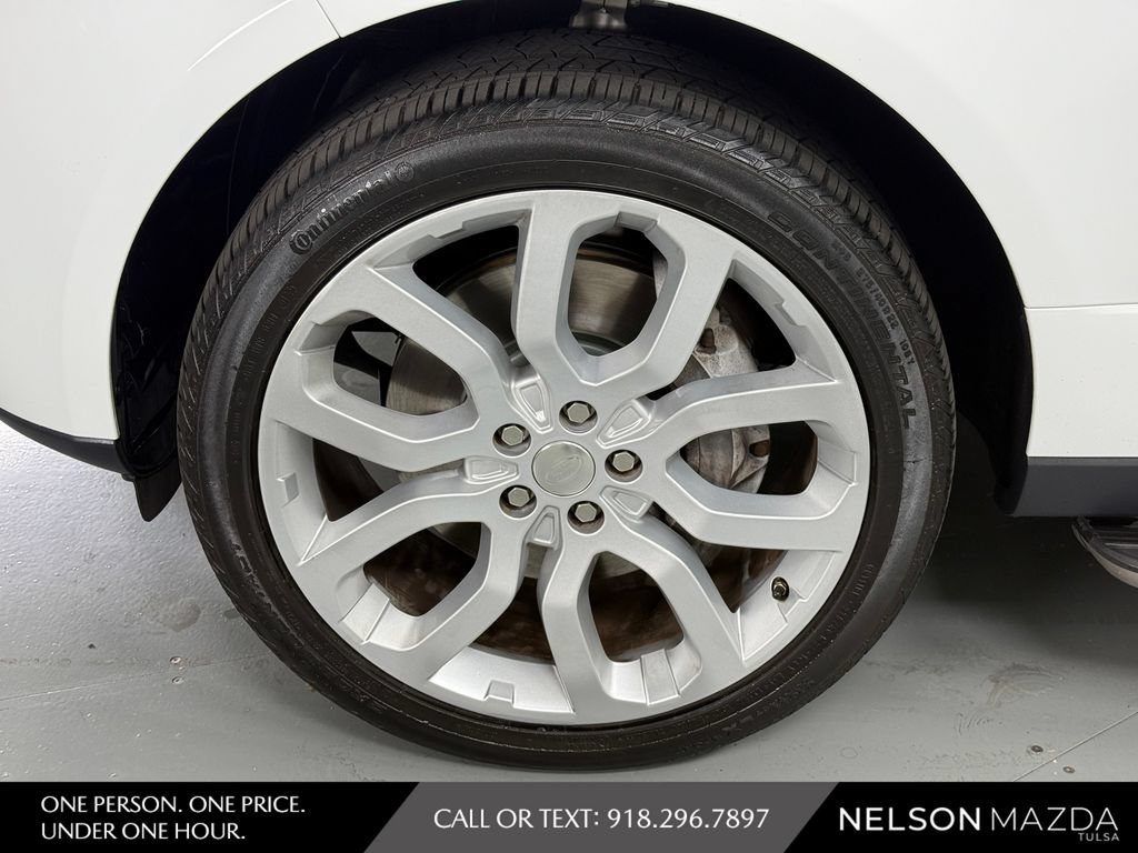 Used 2014 Land Rover Range Rover Supercharged AWD/4WD image 13