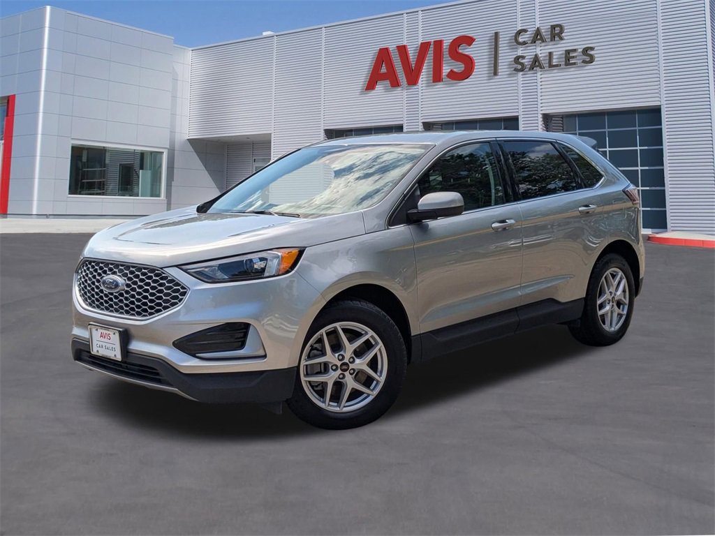 Used 2024 Ford Edge SEL
