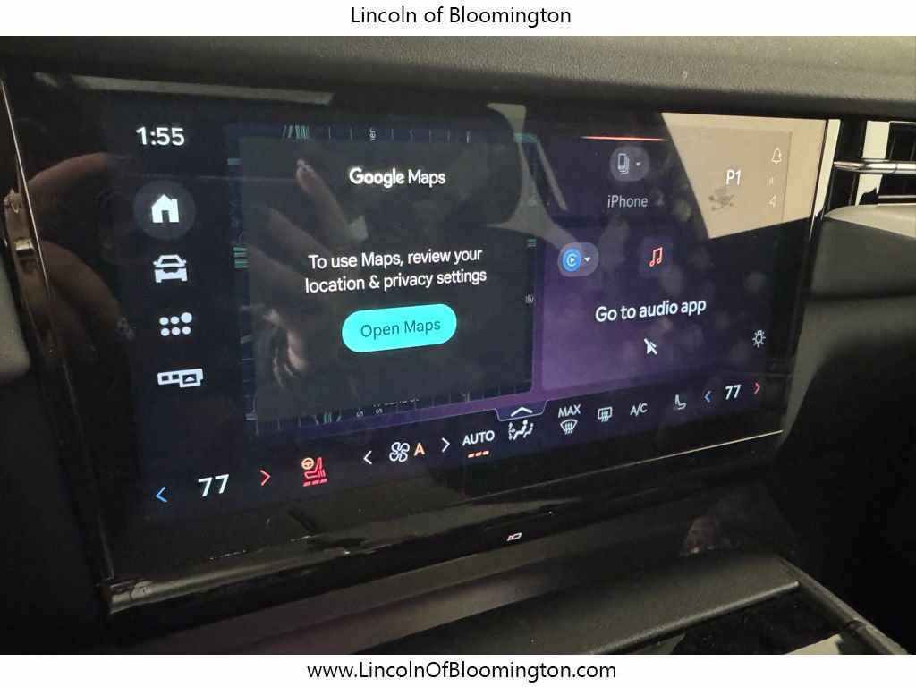 New 2025 Lincoln Navigator L Reserve w/ Jet Appearance Package image 58