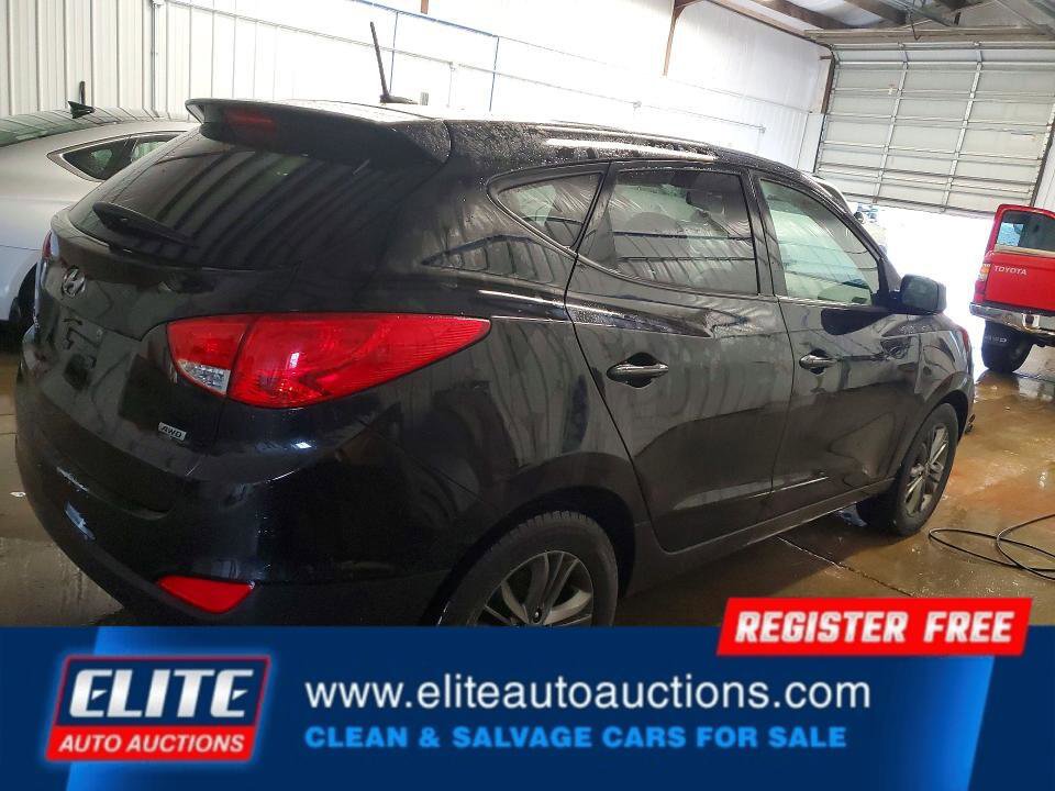 Used 2015 Hyundai Tucson GLS w/ Option Group 02 AWD/4WD image 5