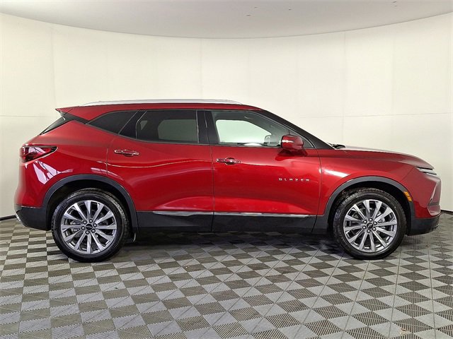 Certified 2024 Chevrolet Blazer Premier w/ Driver Confidence II Package image 10