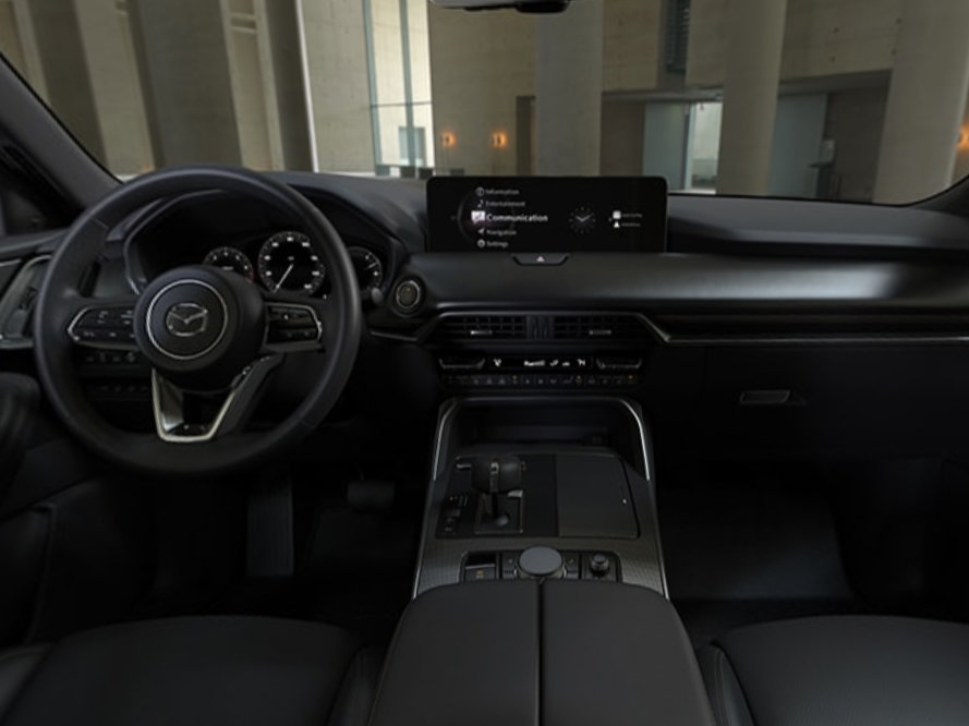 New 2026 MAZDA CX-90 3.3 Turbo w/ Premium Plus Pkg AWD/4WD image 8