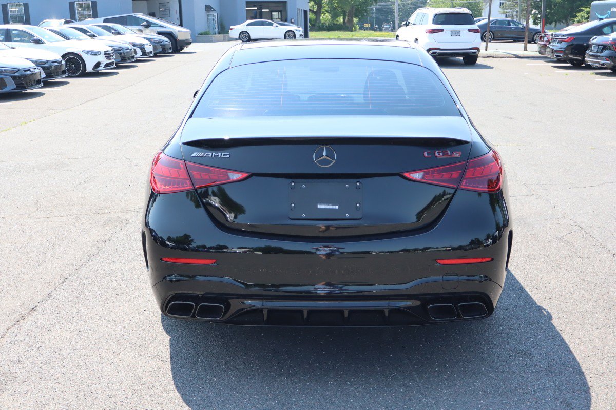 Used 2025 Mercedes-Benz C 36 AMG S image 6