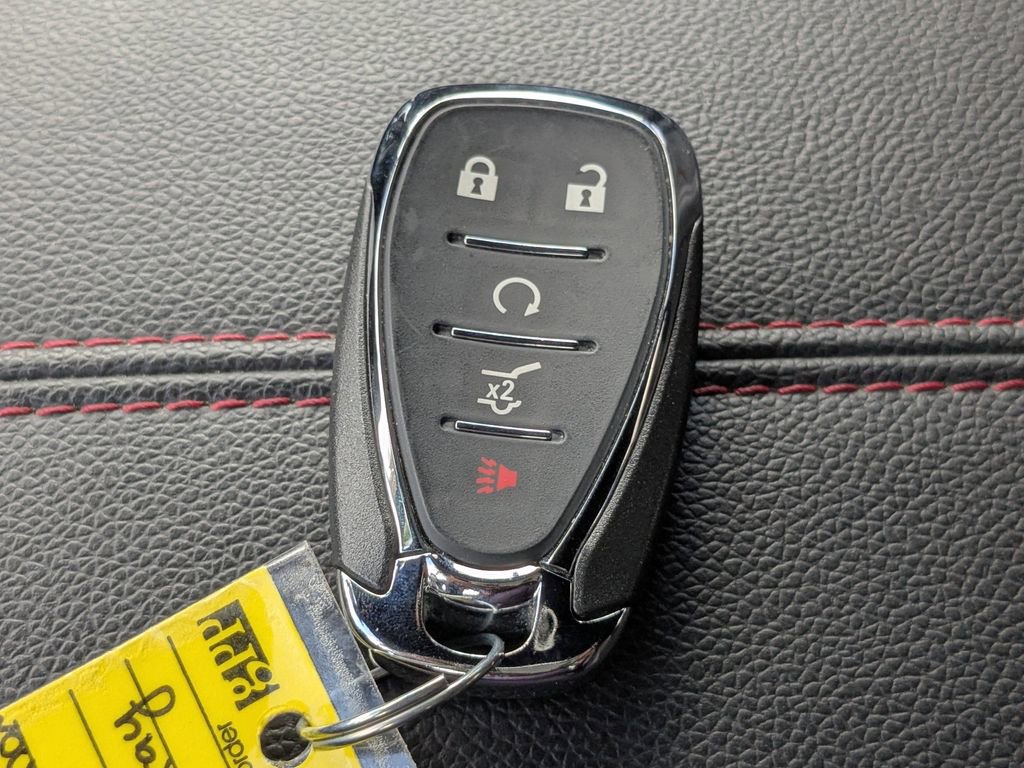 Certified 2024 Chevrolet Equinox RS w/ RS Leather Package image 27