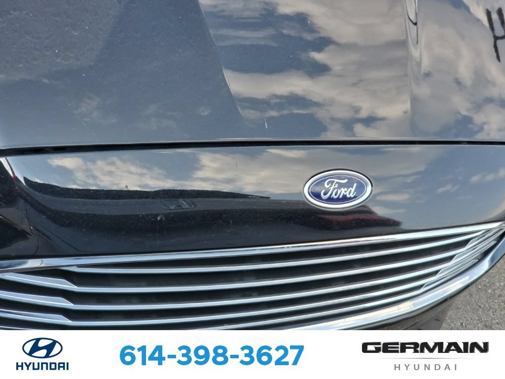 Used 2020 Ford Fusion SE FWD image 14