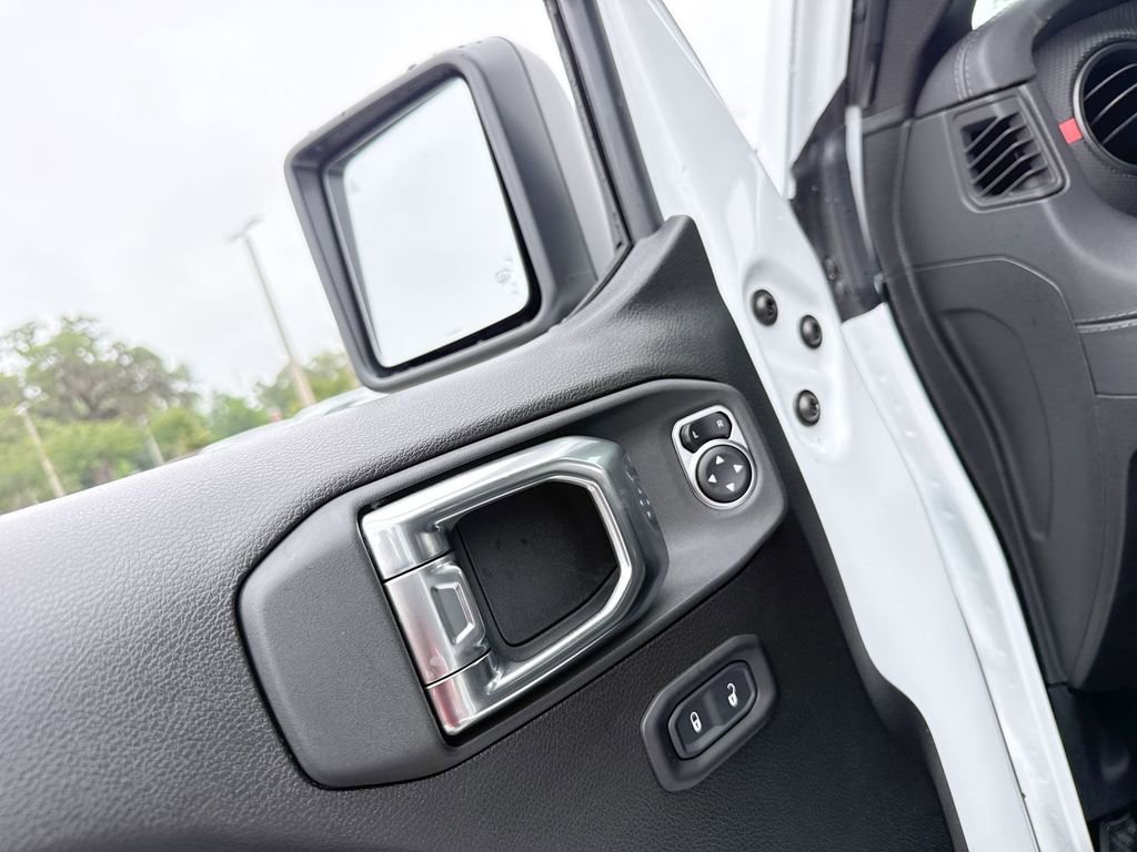 New 2026 Jeep Gladiator Rubicon AWD/4WD image 15
