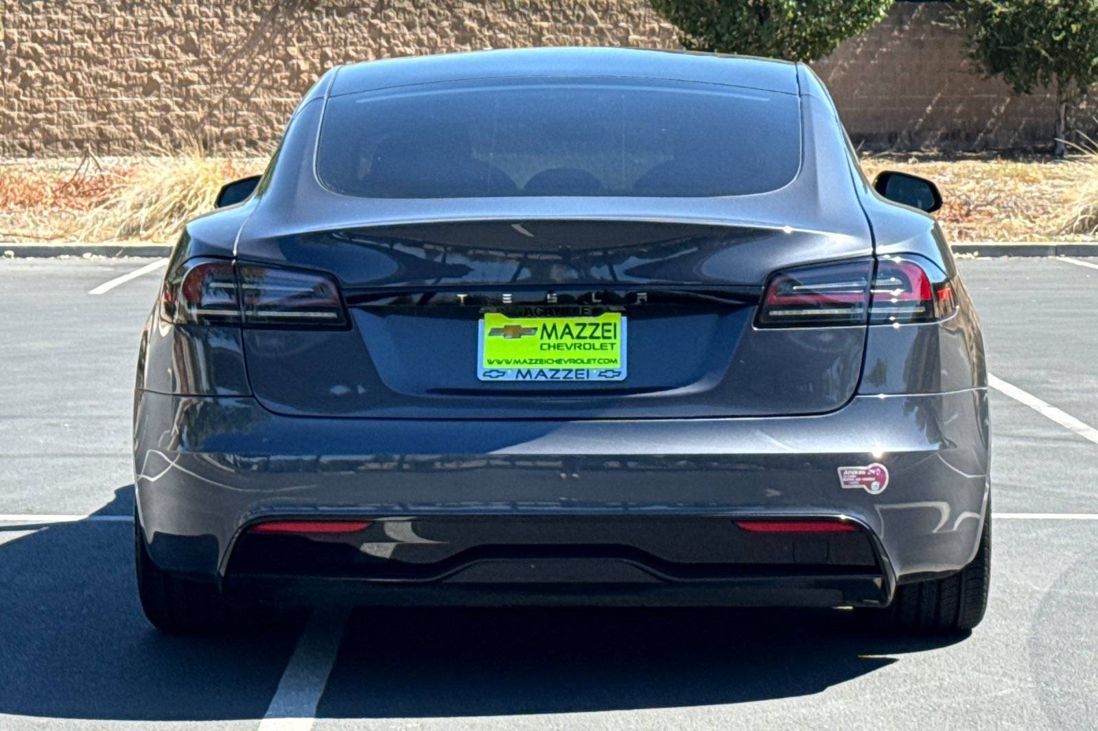 Used 2023 Tesla Model S Standard Range AWD/4WD image 12