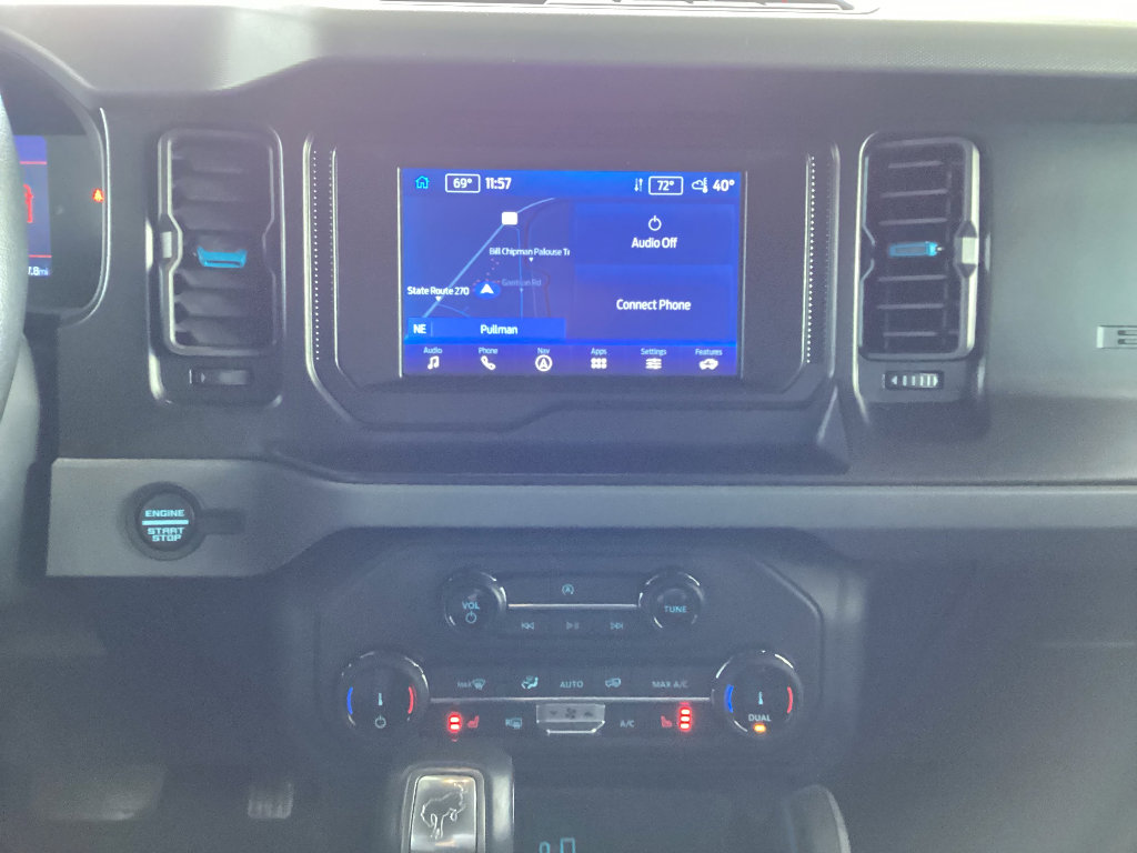 Used 2022 Ford Bronco Black Diamond image 19