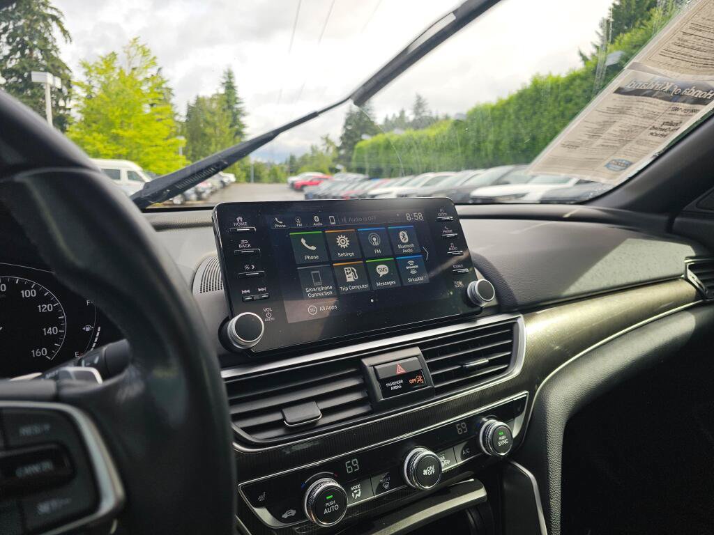 Used 2020 Honda Accord Sport image 28