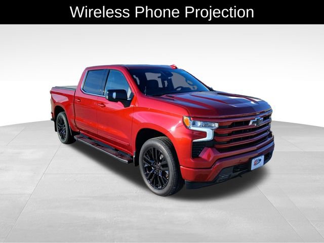 Used 2022 Chevrolet Silverado 1500 High Country w/ Technology Package image 8