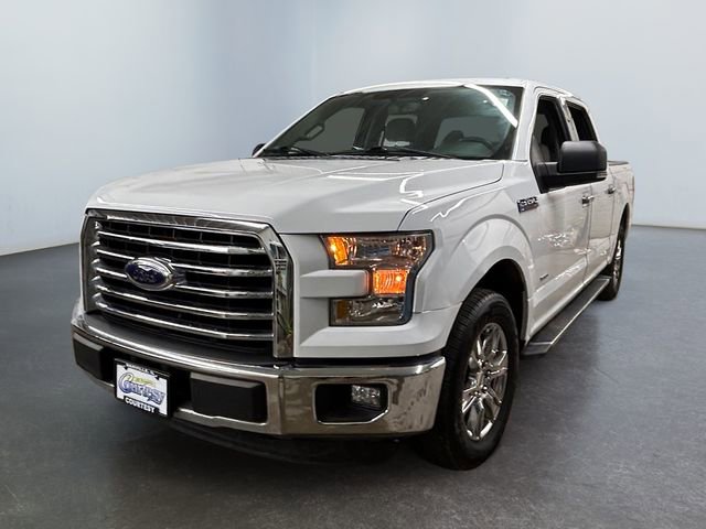 Used 2015 Ford F150 XLT w/ Equipment Group 301A Mid image 1