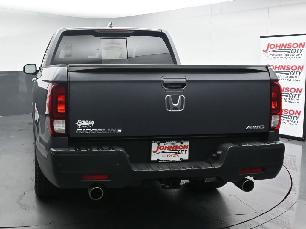 Used 2023 Honda Ridgeline RTL-E image 7
