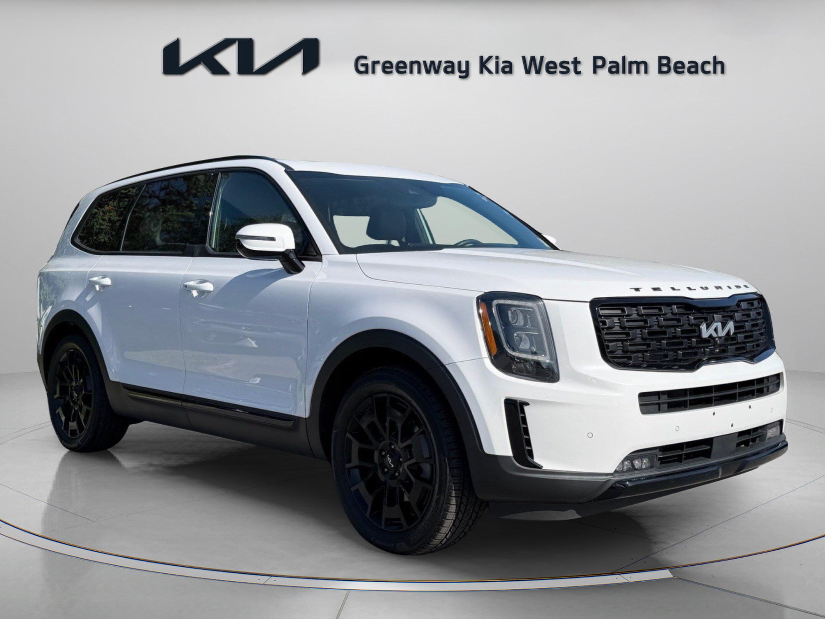 Used 2022 Kia Telluride SX w/ SX Prestige Package