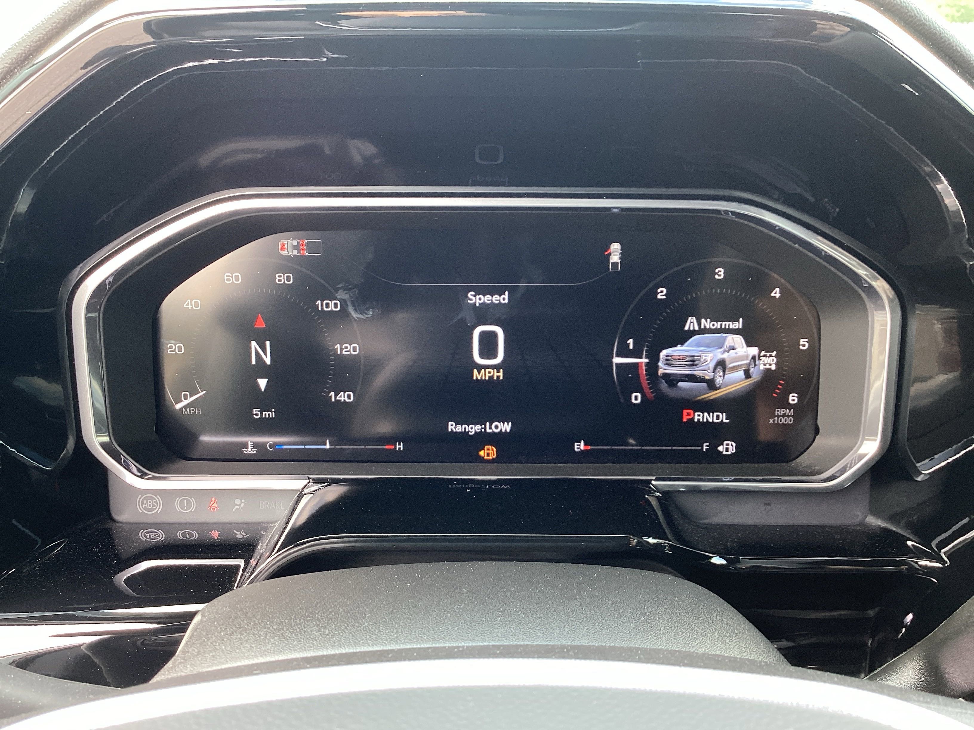 New 2026 GMC Sierra 1500 Elevation w/ LPO, Elevation Black Package image 20
