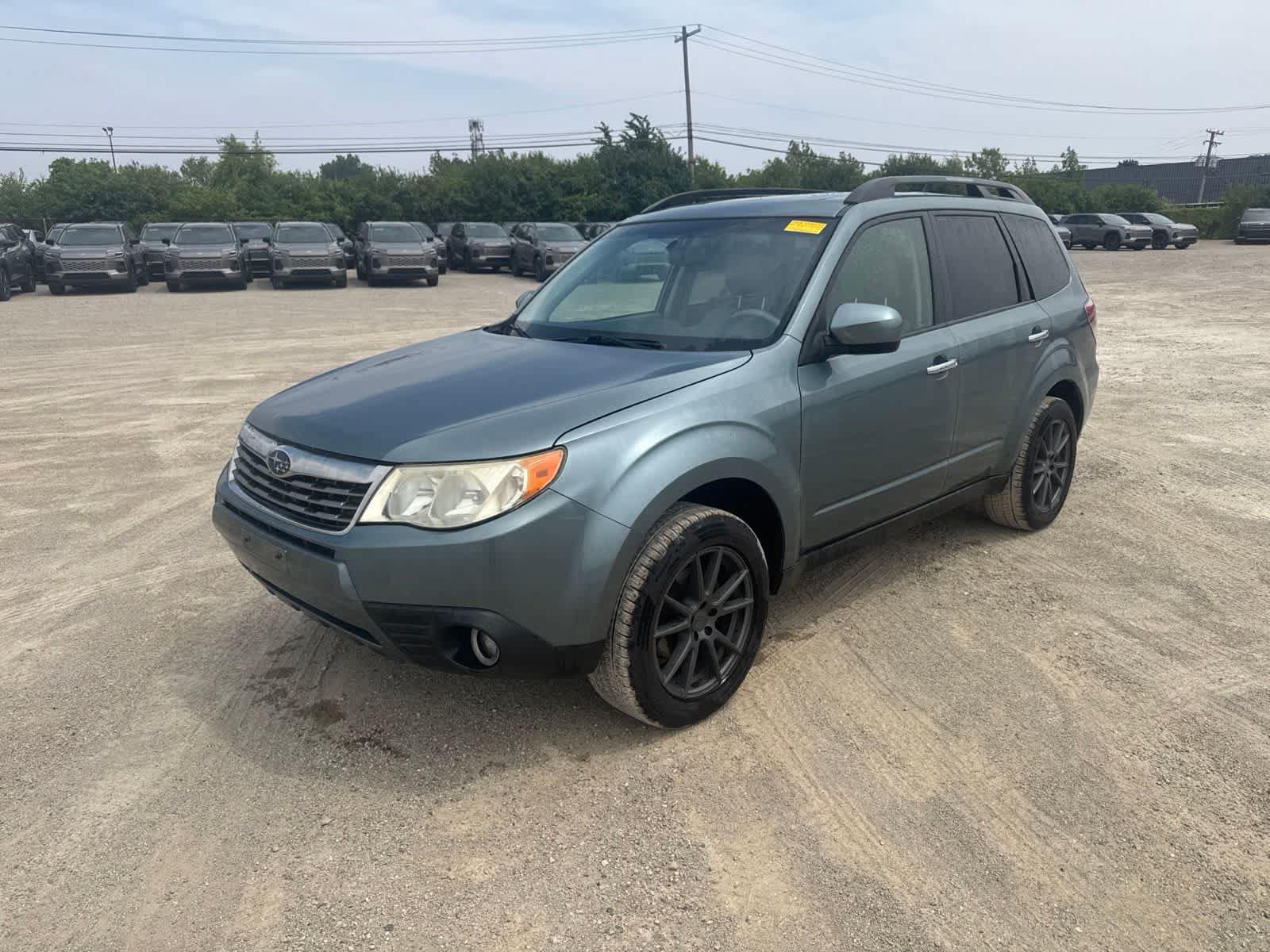 Used 2012 Subaru Forester 2.5X Limited AWD/4WD image 1