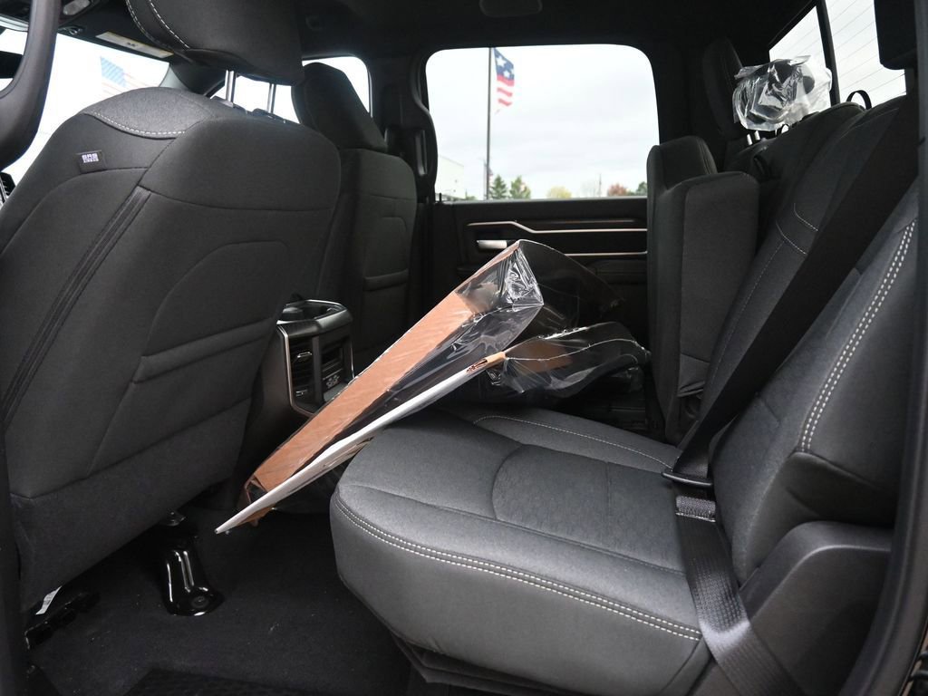 New 2026 RAM 2500 Big Horn image 12