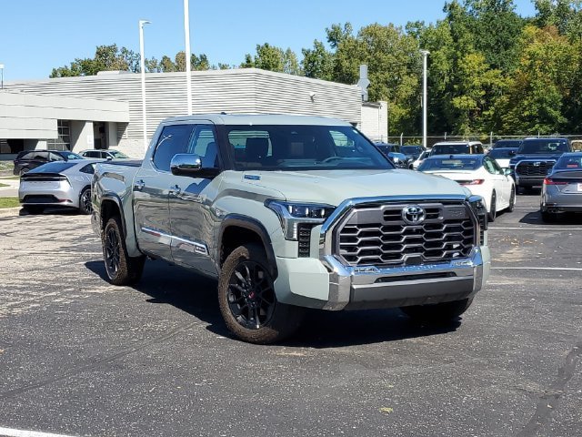 New 2026 Toyota Tundra 1794 Edition w/ TRD Off-Road Package AWD/4WD image 33