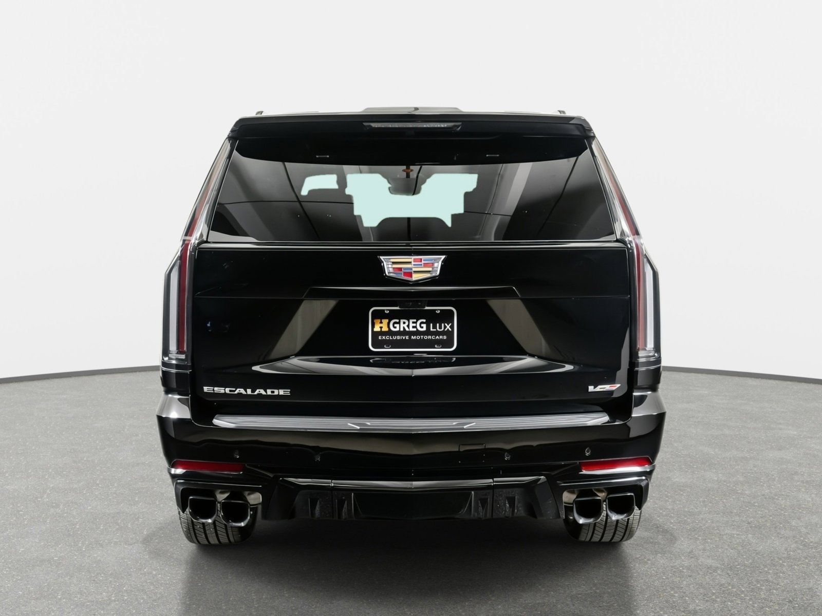 Used 2026 Cadillac Escalade V w/ LPO, Floor Liner Package image 10