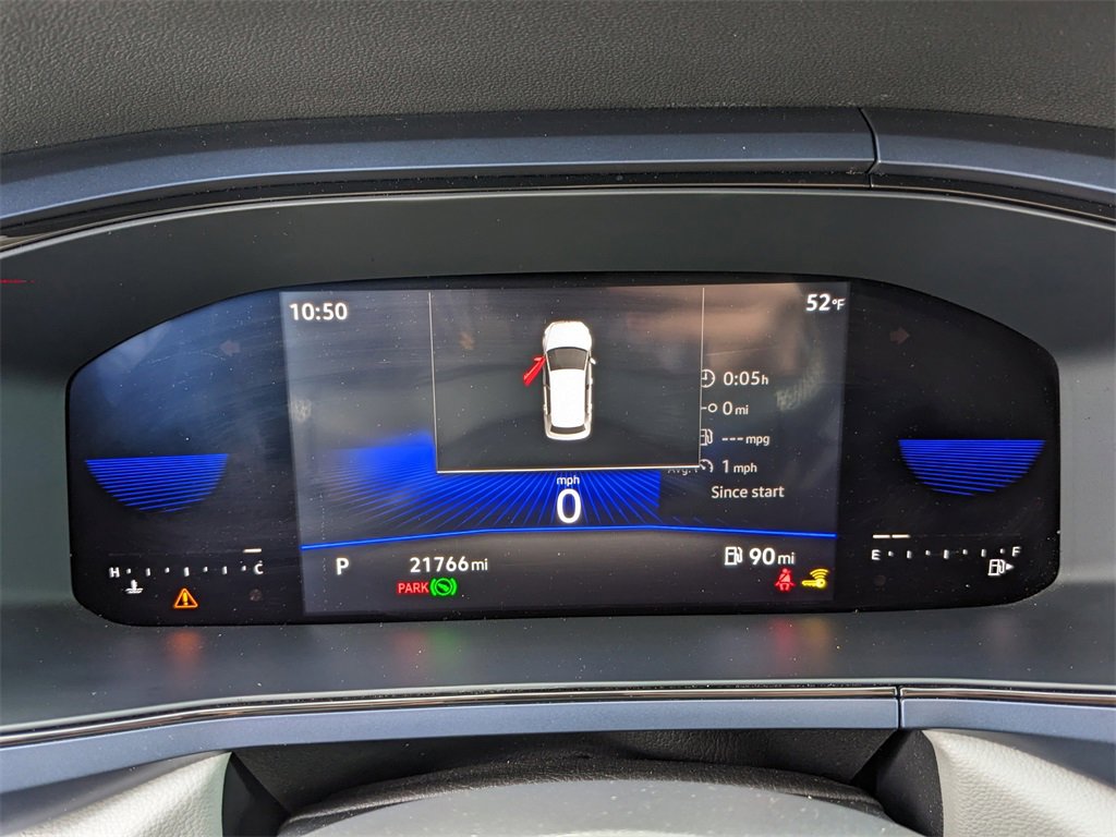 Certified 2023 Volkswagen Taos SE image 36