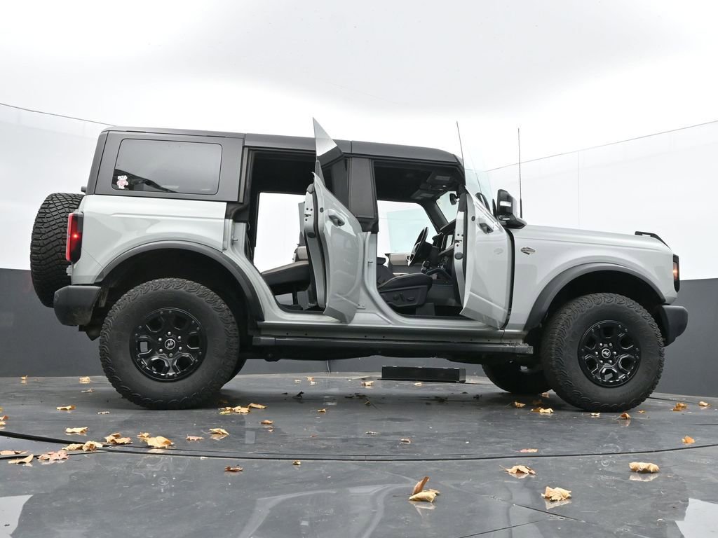 Used 2021 Ford Bronco Wildtrak image 78