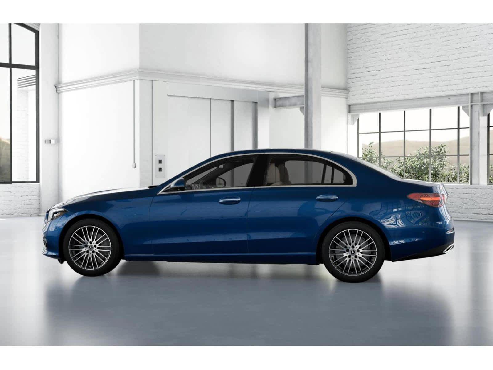 New 2026 Mercedes-Benz C 300 4MATIC Sedan image 32